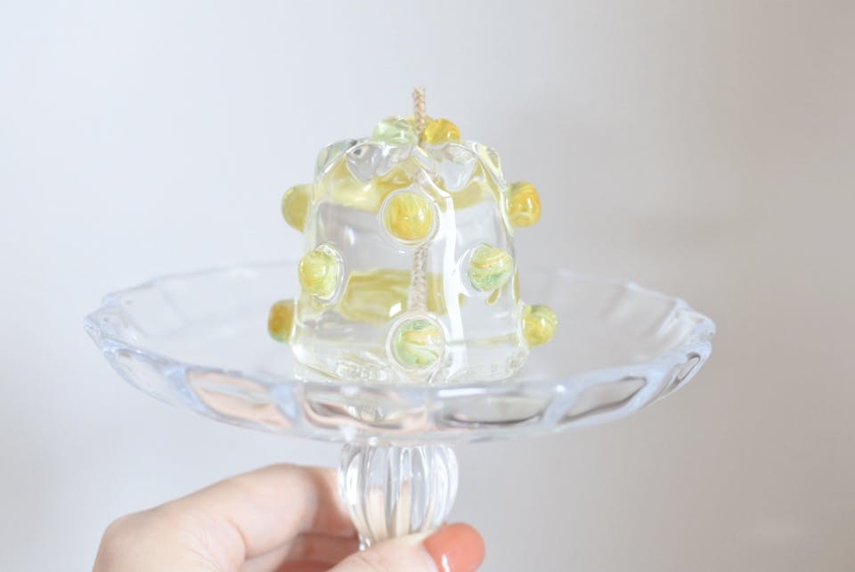 1. キャンドルの販売