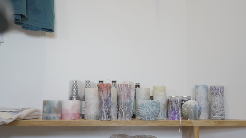 アロマキャンドルの適切な保管方法・保管場所とは