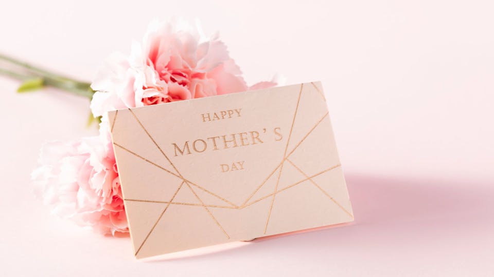 手作りの母の日プレゼントなら愛情と感謝を深く伝えられる