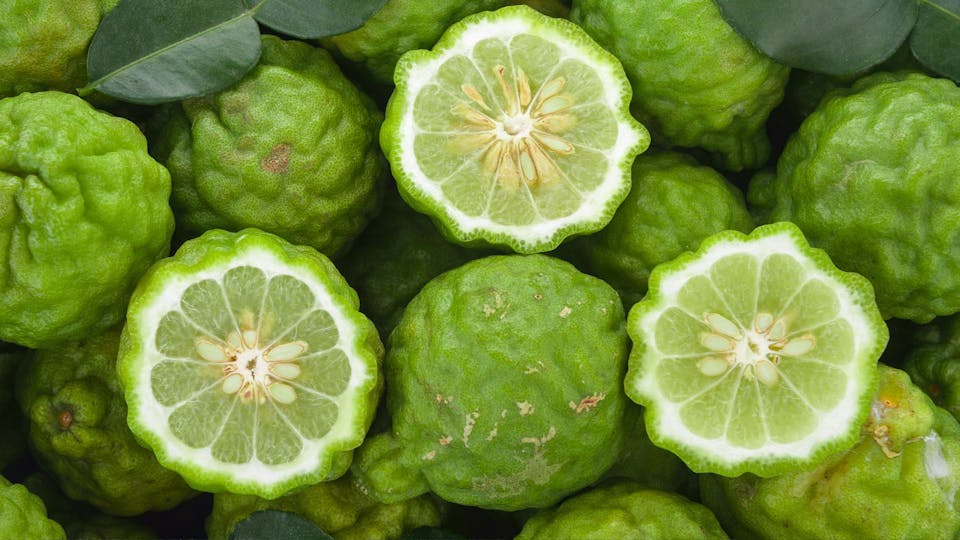 2．ベルガモット