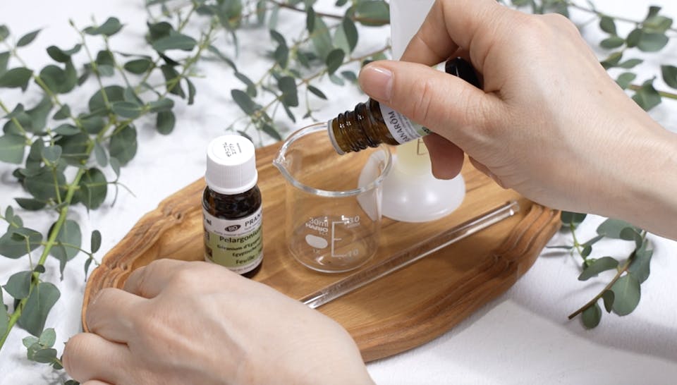 アロマクラフト作りのポイント・注意点