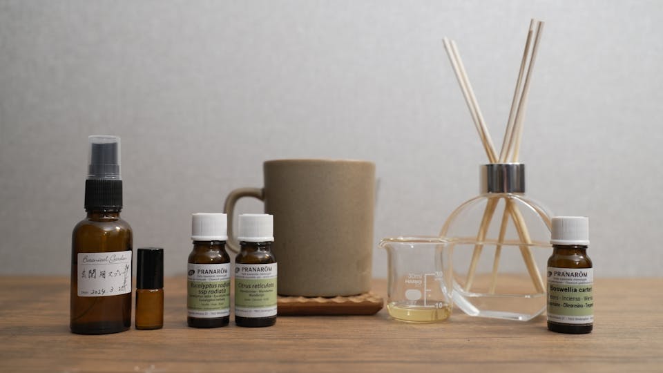 アロマクラフトアイテム5選