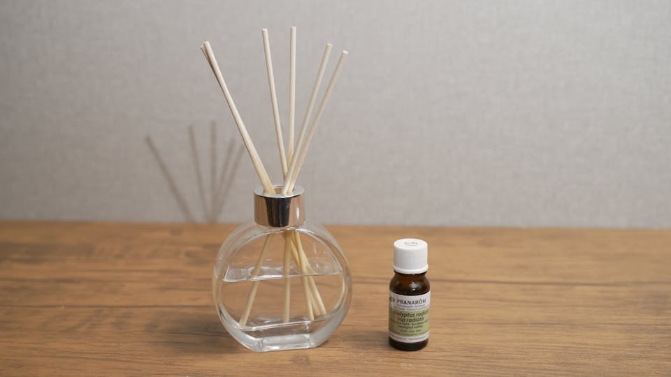 2．ルームディフューザー