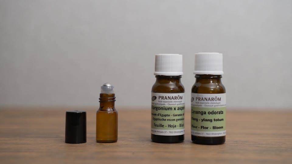 4．ロールオンアロマ