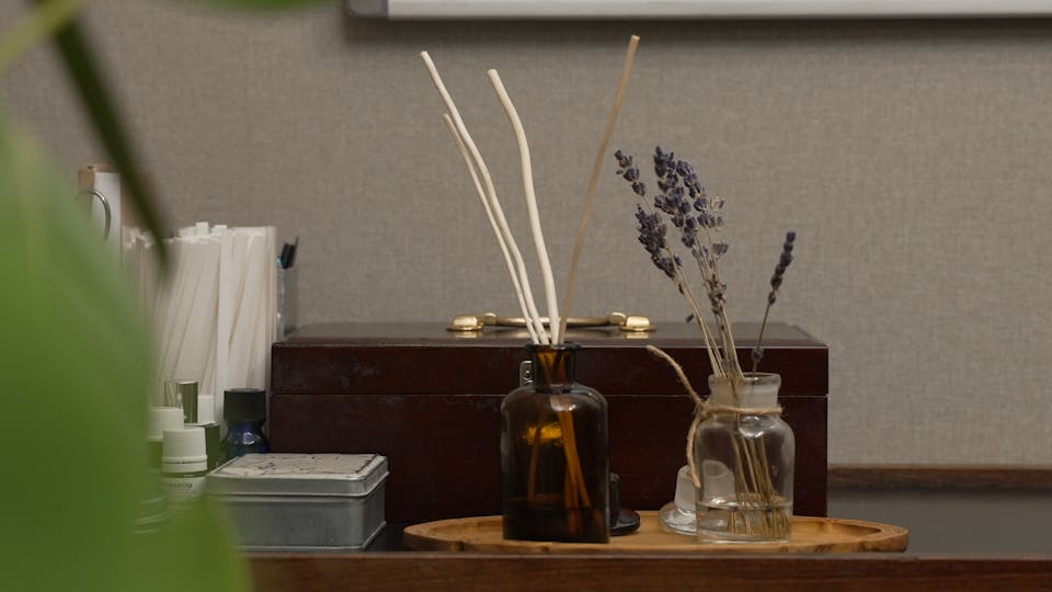 毎日頑張っている自分にアロマクラフトでご褒美をあげよう