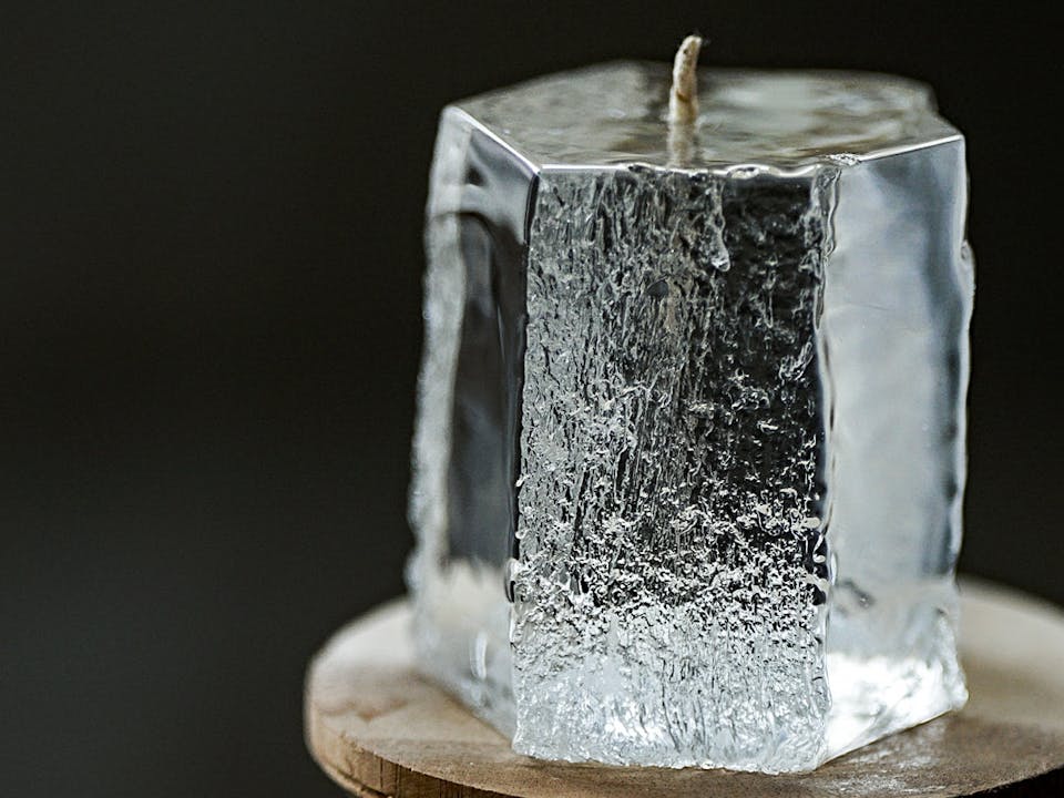 te ao te po「ジェルキャンドルの作り方【清冽】」