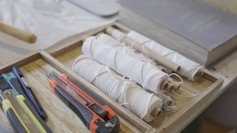 2-3．必要な道具