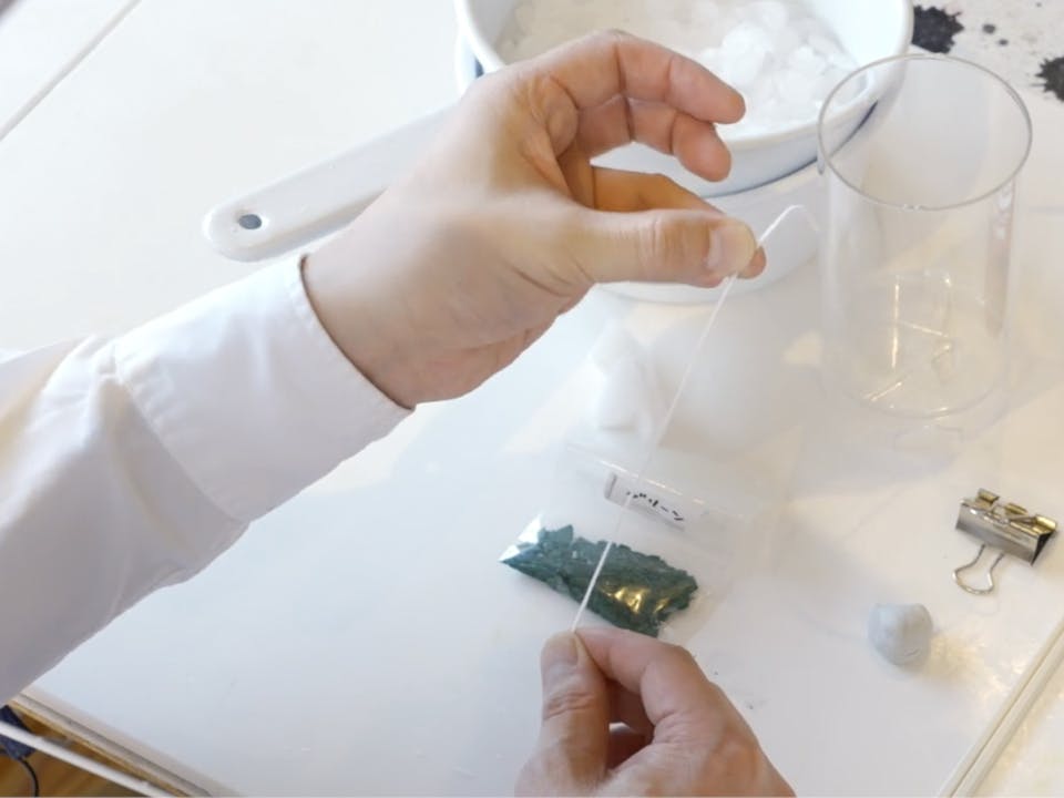 TOKYO CANDLE 大森ケンイチ「はじめてのキャンドル入門コース」