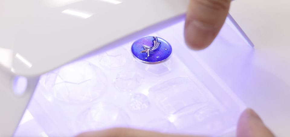 キムラプレミアム「はじめてのUVレジンアクセサリー入門コース」