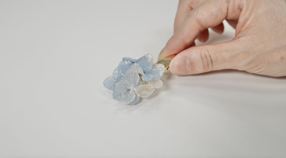 キムラプレミアム「UVレジンアクセサリー初級コース」