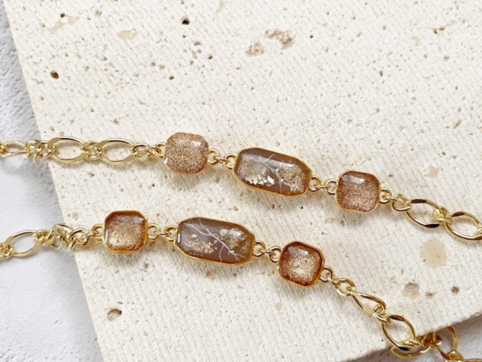 3．ブレスレット