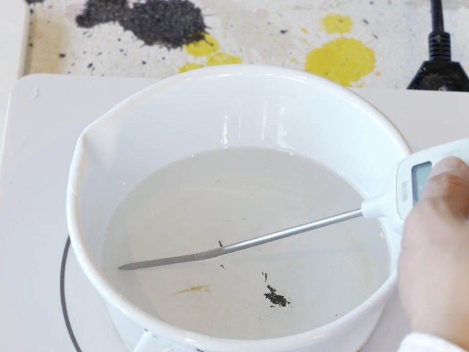 TOKYO CANDLE 大森ケンイチ「はじめてのキャンドル入門コース」