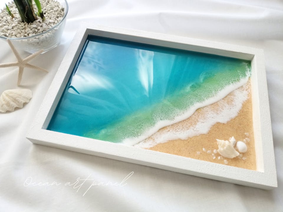 2．アートパネル