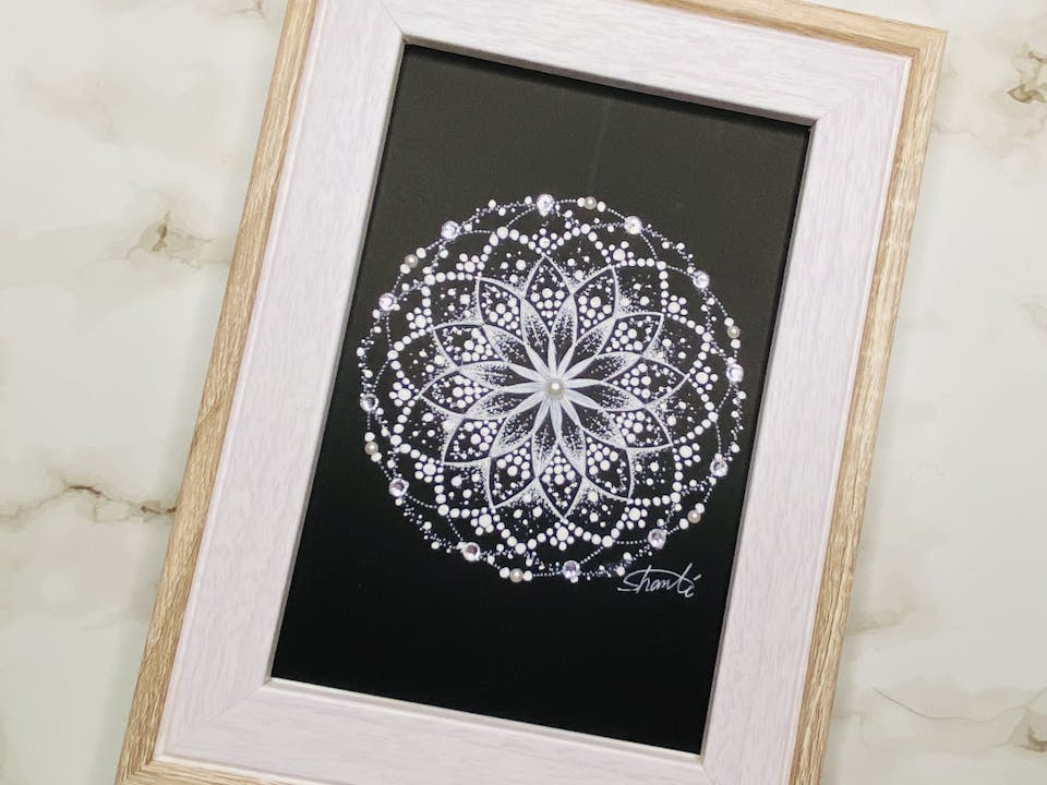 曼荼羅模様が持つ意味