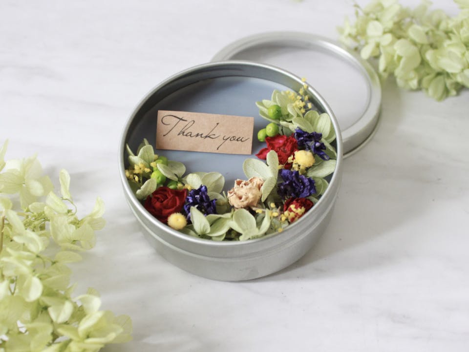 『自分好み』の手作りアロマキャンドルを楽しもう