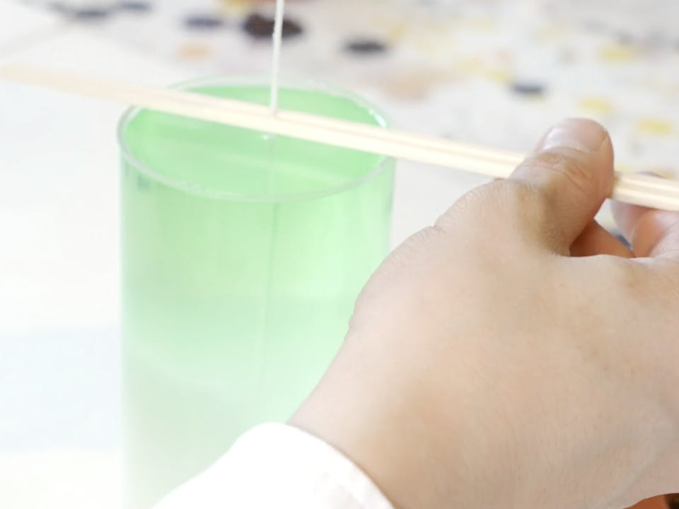 TOKYO CANDLE 大森ケンイチ「はじめてのキャンドル入門コース」