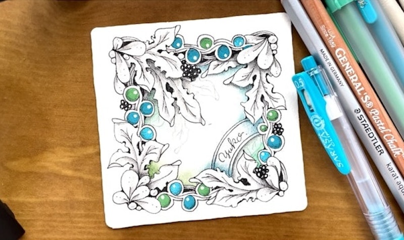 【1回完結講座】Green Window