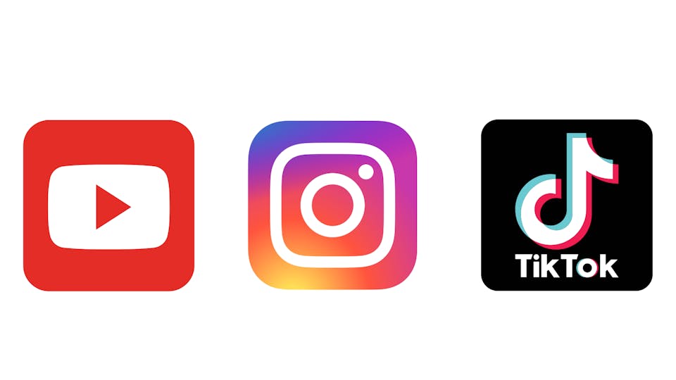 YouTubeショート・Instagram・TikTokによる『ショート動画』のちがい