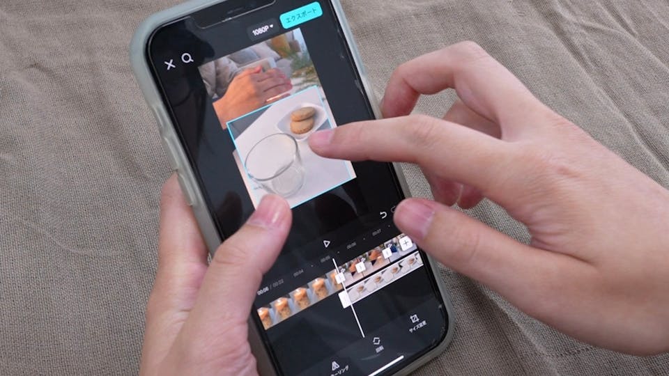 スマホで気軽にショート動画作りを楽しもう！