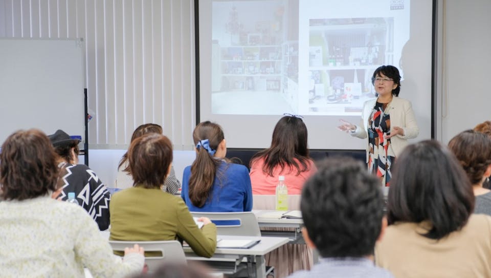 監修講師：佐藤玲子先生