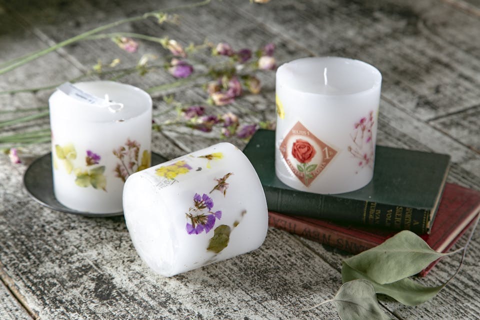 ベーシックキャンドル