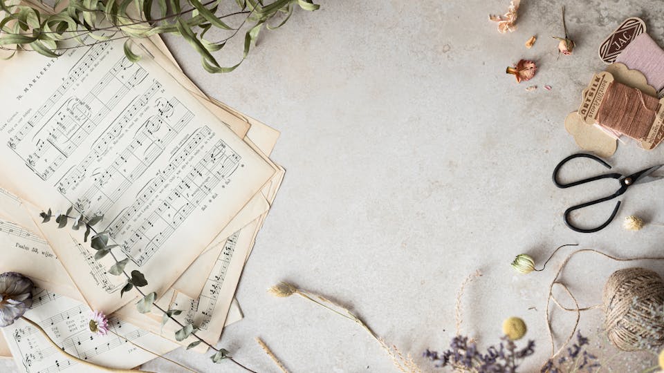 小道具でストーリーをプラス！