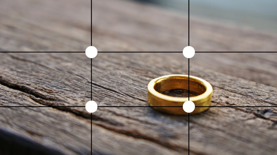 1．迷ったらこれ！三分割構図