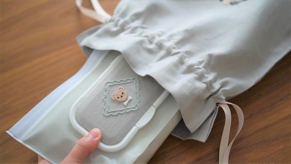 普段使いのアイテムが特別なものに