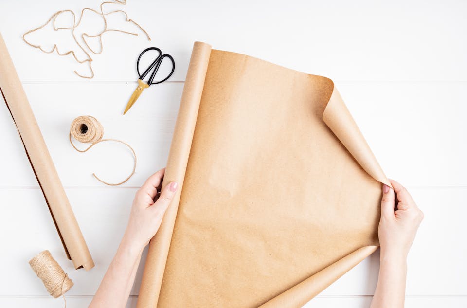 【3】紙質の選び方