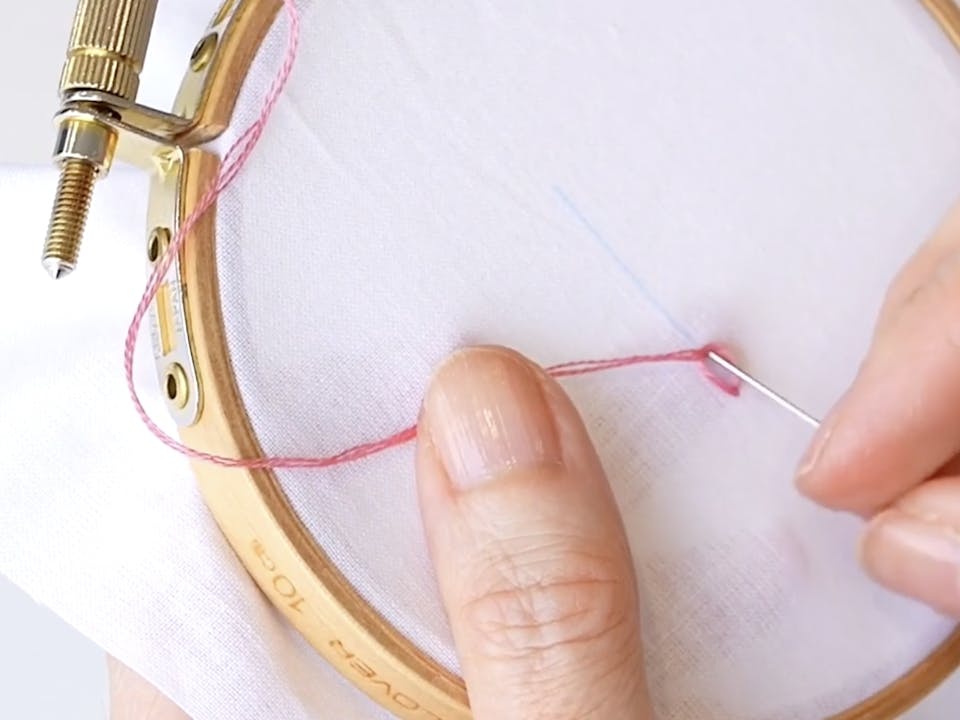 刺繍を始めたい！最初から作品作りでOK？