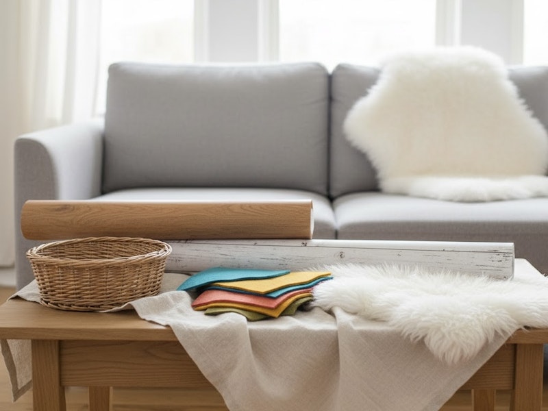 1)アイテム選びのポイント