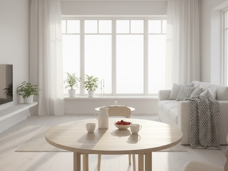 2)スペース作りのポイント