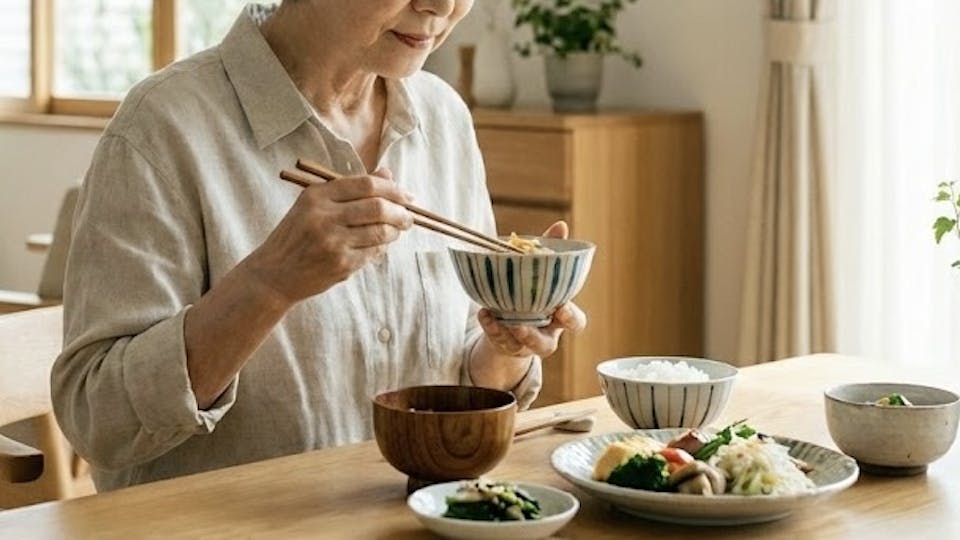 ◼︎なぜ年齢とともに食べにくくなるの？