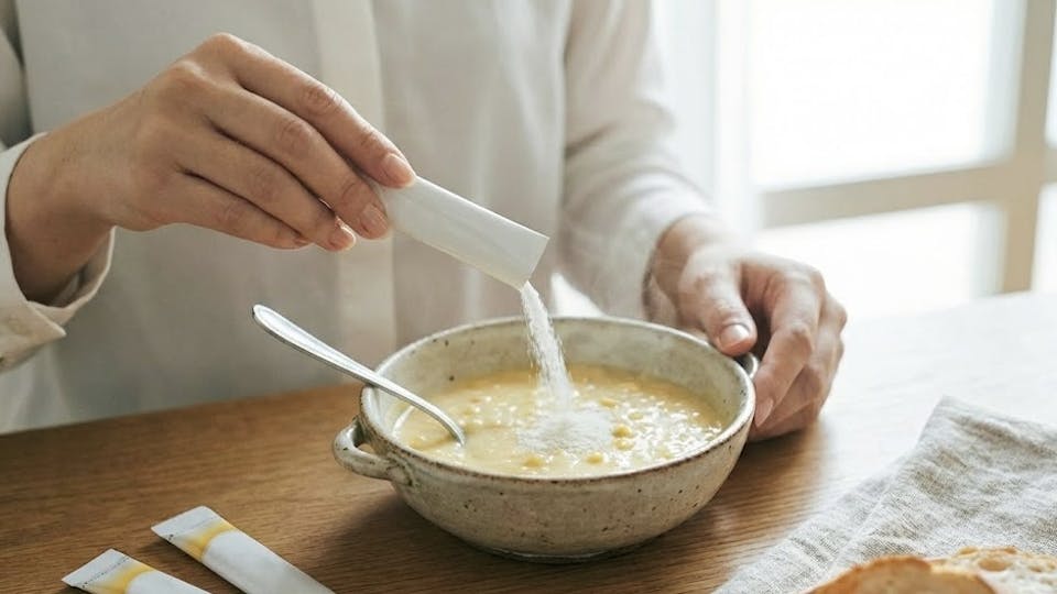 ◼︎とろみ調整で失敗しないためのポイント