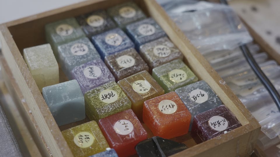 TOKYO CANDLE 大森ケンイチ「はじめてのキャンドル入門コース」