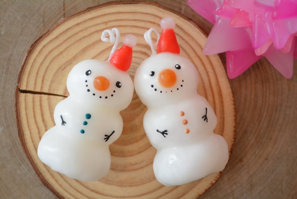 手ごねキャンドルも