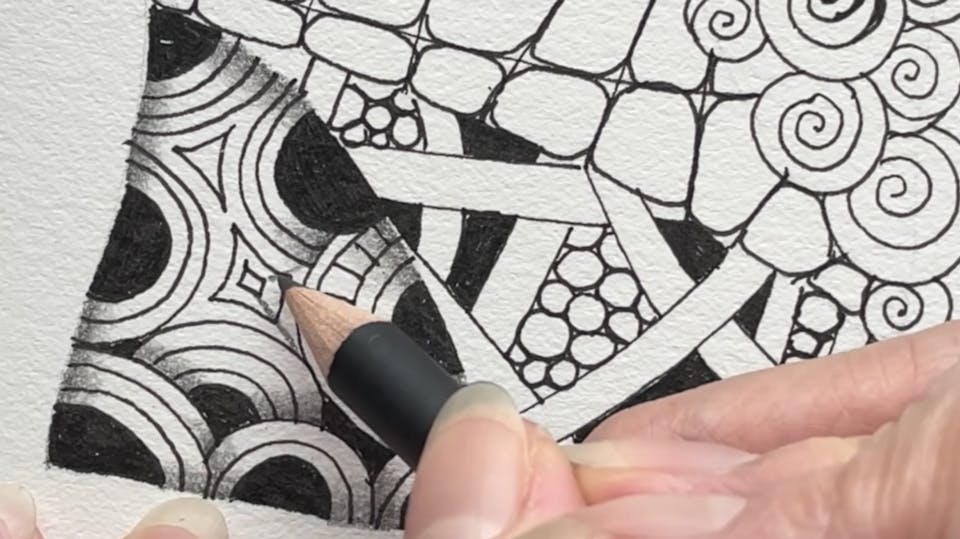 手順2：点を描く