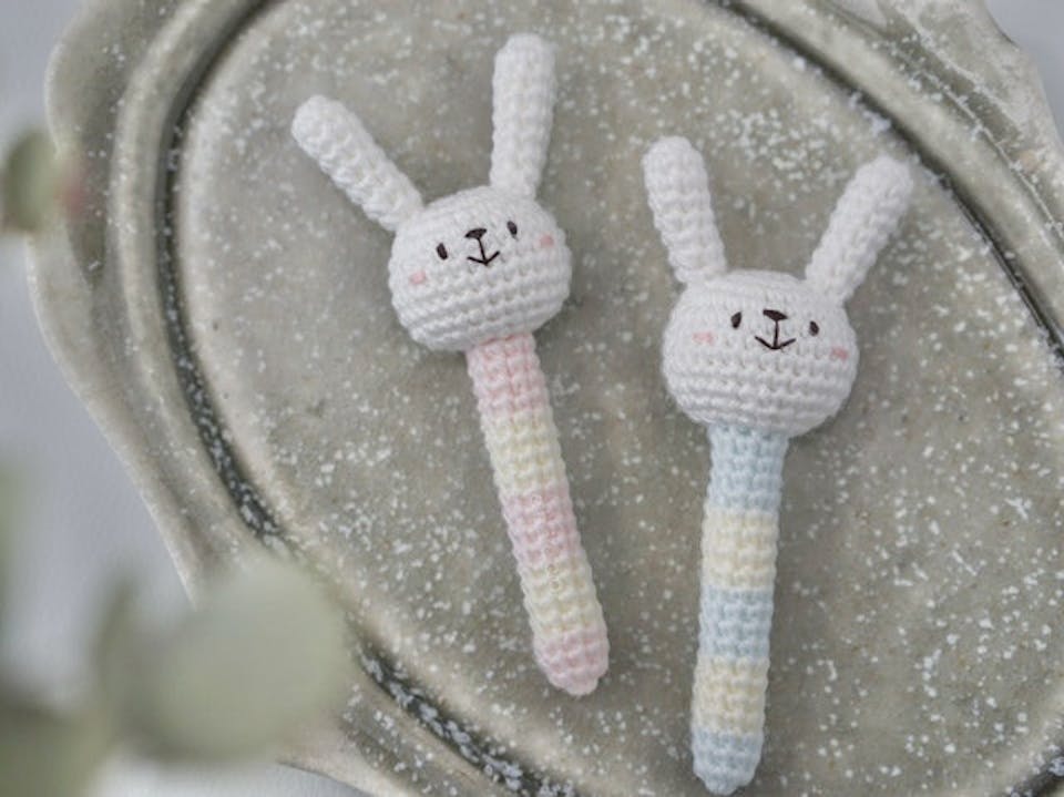 あみぐるみとは？初心者にもできる？