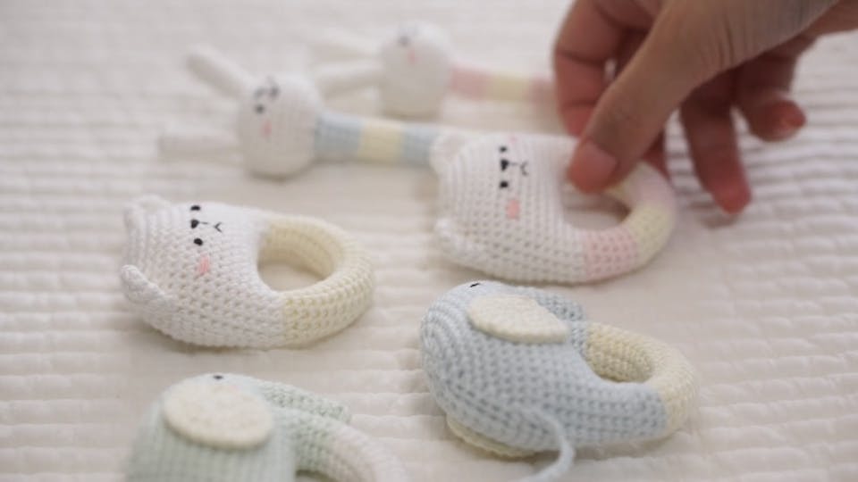 初心者でも安心！あみぐるみで編み物を楽しもう