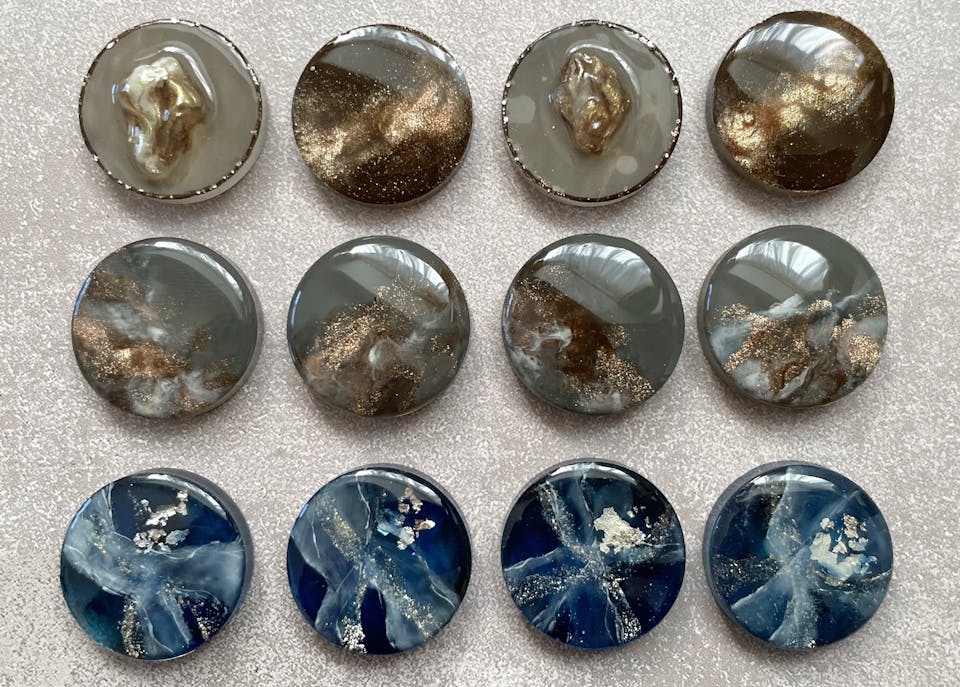 1．夢中になる人続出！UV-LEDレジンとは？