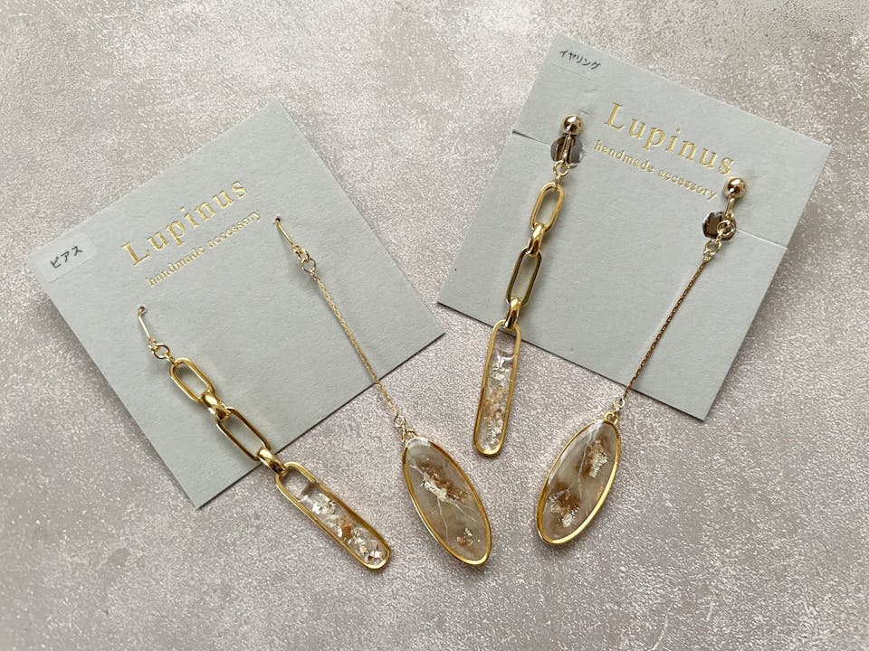 6．初心者はUV-LEDレジンで何ができる？3つの作例を紹介