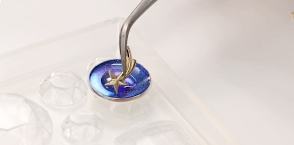 道具1．ピンセット