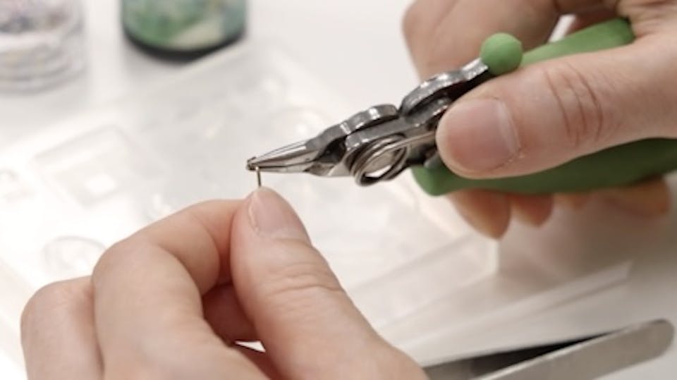 道具2．平ヤットコ