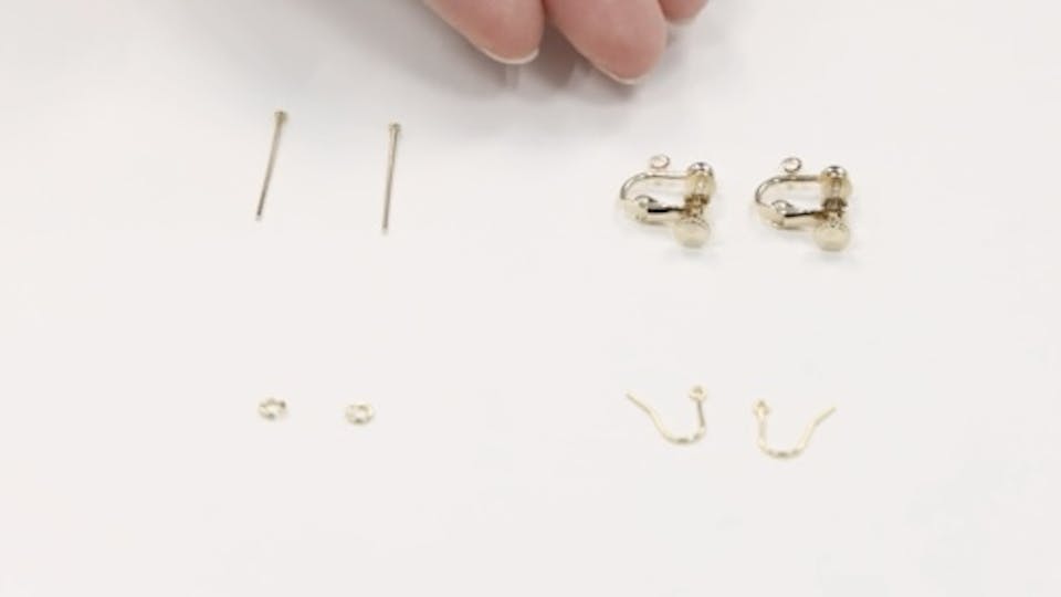 道具6．金具などのパーツ