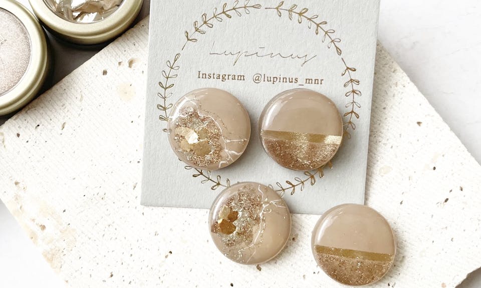 6．レジンアクセサリーの作り方をマスターして自分だけのおしゃれを楽しもう！