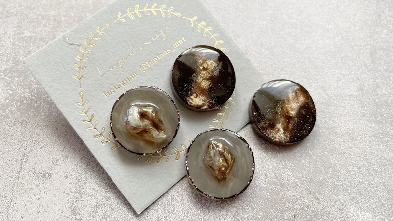 手作りアクセサリーは初心者のハードルが低く、日々の生活を彩ってくれる！