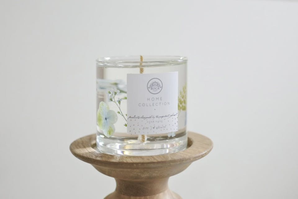 ROCA「ジェルボタニカルの作り方」