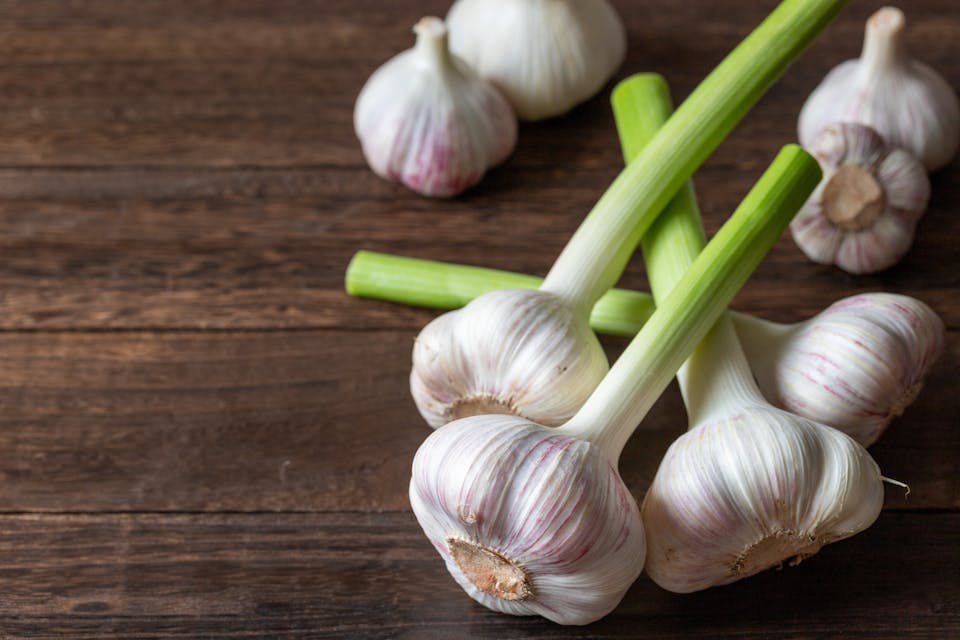 ニンニク｜難易度★★★