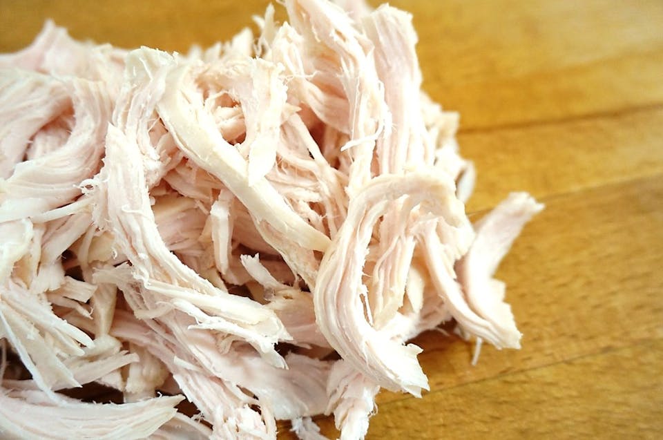 手作り犬ご飯｜タンパク質