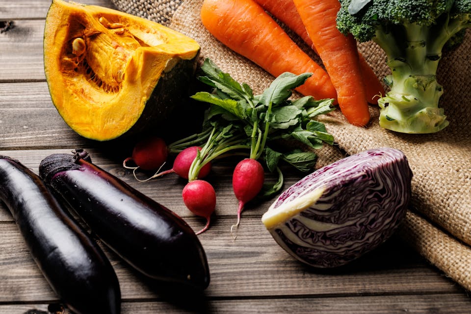 手作り犬ご飯｜野菜・果物